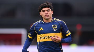 Cuánto dinero le pedirá Boca al Napoli para vender a Exequiel Zeballos