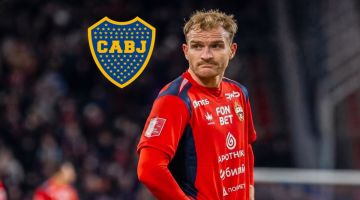 Cuánto dinero le pide el CSKA Moscú a Boca por Luciano Gondou
