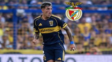 Cuánto dinero pide Boca para vender a Di Lollo al Benfica de Portugal