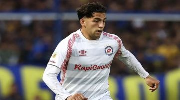 Cuánto dinero podrìan pedirle a Boca por el pase de Hernán López Muñoz: la negociación no es con Argentinos Juniors