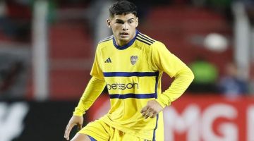 Cuánto dinero recibirá Boca por la venta de Mauricio Benítez