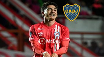 Cuántos millones ofrecería Riquelme en Boca para comprar a Francisco Álvarez