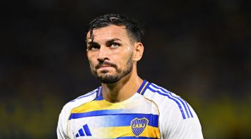 Cuántos partidos de Boca se perderá Leandro Paredes y qué dicen en la Selección Argentina