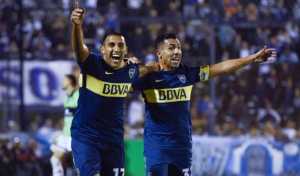 ¡Cuarteto! El espectacular video de Wanchope y Tevez a puro baile