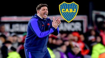 Damián Ayude, DT de San Lorenzo, le dejó un fuerte aviso a Boca: “Vamos a…”