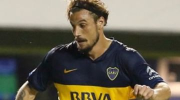 Daniel Osvaldo, internado de urgencia: cómo está y qué tiene