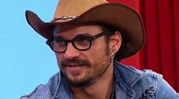 Daniel Osvaldo recordó su infancia viendo a Boca en La bombonera: “Iba en camión”
