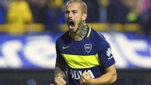 Darío Benedetto habló sobre la capitanía en Boca Juniors