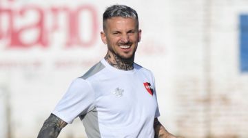 ¿Darío Benedetto juega contra Boca? El difícil momento del Pipa en Newell’s