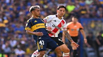 Darío Herrera, árbitro confirmado para el Boca-River: por qué el Xeneize lo ve como “localista”