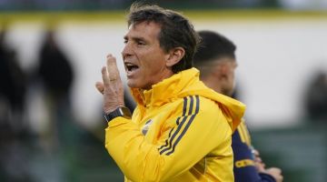 Darío Scotto, el ex Boca que bancó que Claudio Úbeda se quede como DT: “Lo conozco, es un gran técnico”