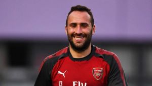David Ospina cerca de vestir la casaca del Boca Juniors