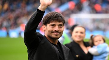David Silva, campeón del mundo con España, irá a La Bombonera para Boca-San Lorenzo