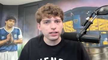 Davoo Xeneize, duro contra Úbeda y el juego de Boca: “No se le cae una idea”