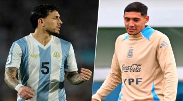 De Boca Predio al mundo: los 7 jugadores surgidos de las inferiores que irán al Mundial