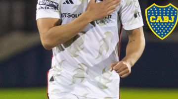 ¿De la MLS a Boca? Juan Román Riquelme quiere a Alan Velasco como refuerzo