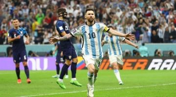 De Maradona 1986 a Messi 2022