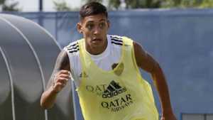 De posible titular para Russo a colgado en la Reserva de Boca