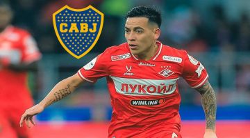 De qué depende Boca para avanzar por Esequiel Barco