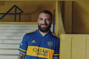 De Rossi, muy picante con las gallinas