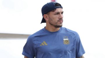 Debuta Argentina: cómo está Leandro Paredes y qué hará Lionel Scaloni con él