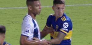 Debutó un pollo del DT