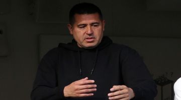 Decidido: Riquelme definió quién será el primer refuerzo de Boca en el próximo mercado de pases