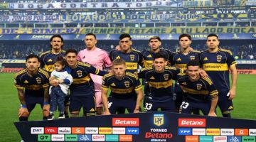 Definidos los rivales de Boca para el Torneo Apertura 2026: cómo quedaron las zonas