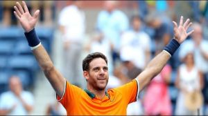 Del Potro, el 9 que necesita Schelotto para Boca