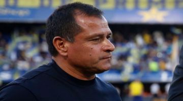 Delgado habló del futuro de Úbeda en Boca y del cambio de Zeballos: “El DT me reconoció que…”