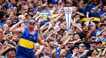 Desde Chile confirmaron cuántos hinchas de Boca podrán asistir al duelo con U. Católica