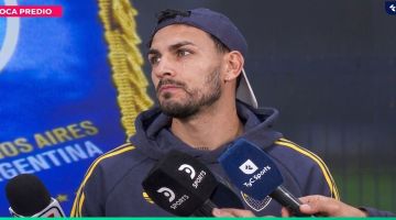 Después del retiro de Messi, Paredes puso en duda su continuidad en Argentina: “Va a ser difícil”