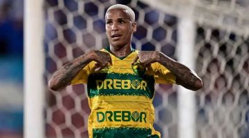 Deyverson: Ojalá pueda jugar en Boca y ganar la Libertadores