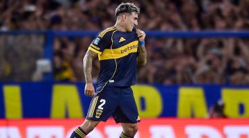 Di Lollo le pidió a otro jugador de Boca que meta un gol en el próximo partido: “Ahora le toca a él”