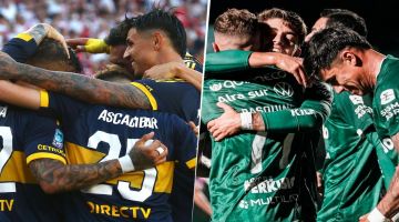 Día, hora y sede confirmadas para Boca vs. Sarmiento por la Copa Argentina 2026