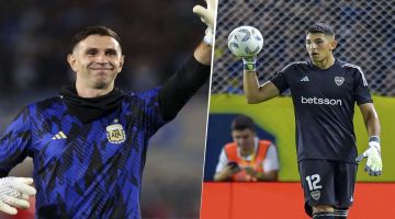 Dibu Martínez y una frase sobre Leandro Brey que aplaude todo Boca: “Me gustaría…”
