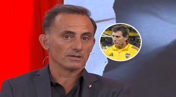 Diego Latorre analizó qué hay detrás de los silbidos a Úbeda: “La gente está cansada de…”