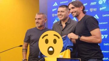 Diego Martínez lo tiene en la mira: el extremo que le gusta a Riquelme para Boca