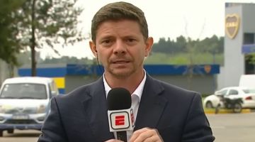 Diego Monroig reveló qué suplente de Boca se podría meter en el equipo ante Racing: “Se impone”