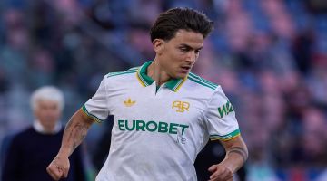 Diego Perotti aconsejó a Dybala ante los rumores de Boca: “Si no está al 100%, no le conviene”