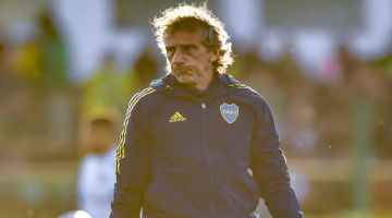 Dolor en el Mundo Boca: falleció Fernando Gayoso, histórico entrenador de arqueros del club