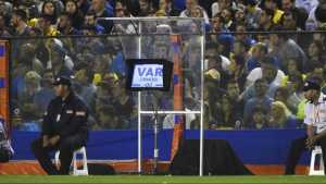 ¿Dónde estará el VAR en la revancha entre Boca y River?