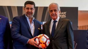 Donofrio denunció a Boca en el TAS por la final de la Libertadores