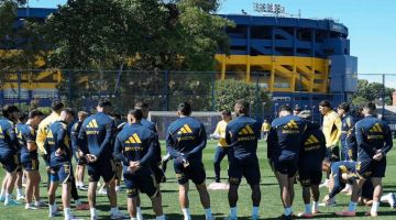 Dos graves bajas en Boca: dos y seis meses de recuperación y ¿chance de incorporar jugadores?