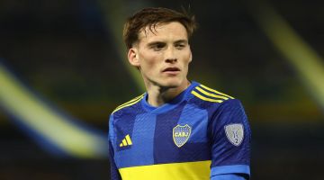 Dudas por el futuro de Jabes Saralegui: la propuesta que Tigre le hará a Boca para quedárselo