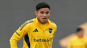 Dylan Gorosito hizo una gran jugada en Reserva y los hinchas de Boca volvieron a pedirlo