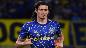 Edinson Cavani analiza operarse para dejar atrás su molestia y volver a jugar en 2026