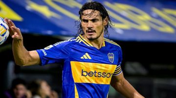 Edinson Cavani no se va a retirar tras su salida de Boca y buscará un nuevo equipo