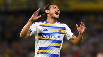 Edinson Cavani quiere estar ante Cruzeiro: de qué depende su presencia