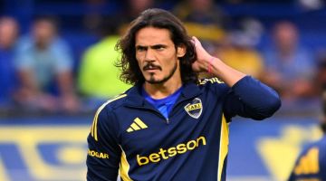 Edinson Cavani se va de Boca: los detalles del acuerdo para su salida
